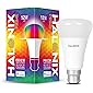 Halonix Wi-Fi Enabled Smart LED Bulb 12W B22 (16 Million Colors + Warm White/Neutral White/White) (Compatible with…