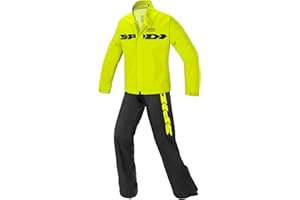 Spidi Sport Rain Kit de 2 piezas para moto