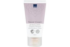 ABENA Lanolin Unguento per capezzoli 50 ml – 100% lanolina per l'allattamento – Crema per capezzoli naturale senza profumi e coloranti – Cura per pelli stressate e sensibili