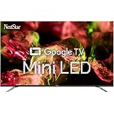 NextStar YE-55IDG11 55'' 140 Ekran Uydu Alıcılı 4K Ultra HD Google MiniLED TV [Enerji Sınıfı G]