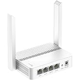 Cudy WR1200E AC1200 Dual Band Wi-Fi Router, 1200Mbps Speed, 4x5dBi Wide Coverage Antenna, Router/Access Point/Range Extender