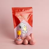 Melodi Peanuts Collection &Ccedil;ilek Draje, 80g | Melodi Peanuts Collection &Ccedil;ilek Draje, 80g