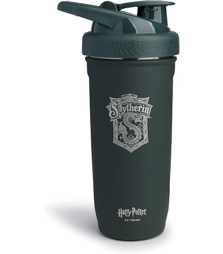 Smartshake TMNT Reforce - Shaker per proteine in acciaio inox