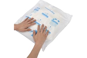 UMAIL 4 Stück 50,8 x 55,9 cm expandierende Schaumstoffverpackung, erweiterbarer Verpackungsschaum, Schaumstoffbeutel für den Versand, erweiterbarer Schaumstoff zum Verpacken