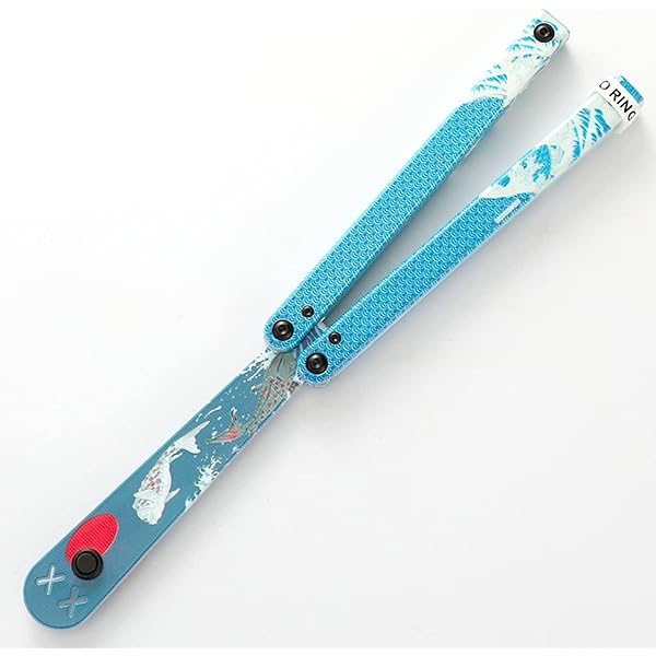 Squid Industries Squiddy-B Silver Hardware Fidget Toy : Amazon.in