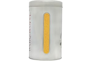 WÜRZTEUFEL Lécithine, lécithine pure - poudre de lécithine de tournesol d'Allemagne.Emulsifiant E322.XL Gastro - Boîte 600g