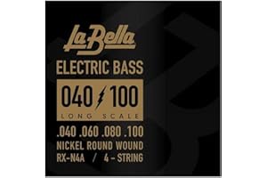 La Bella Bass RX-N4A 040/100