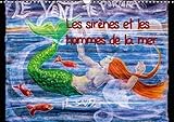 calendario 2019 hombres hot dietmar Blome Les Sirenes y los hombres de la mar calendario pared 2018 di