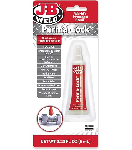 Permatex 59214 Pipe Sealant 6ml Tube
