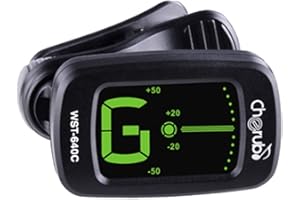 Cherub wst640 C – chromatisches Stimmgerät