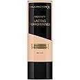 Max Factor Lasting Performance Liquid Foundation, 095 Ivory, Full Coverage, Flawless and Radiant Finish, Lightweight Formula, Smudge Resistant, Non Pore-Clogging, Fragrance Free, 35ml