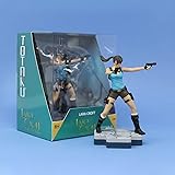 TOTAKU Tomb Raider Figur 10 cm OSIRIDE Tempel 49 First Edition Lara Croft
