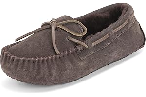 Polar Damskie mokasyny z prawdziwego zamszu australijskie mokasyny