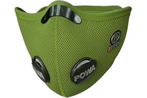 Respro® Ultralight Mask Green - M