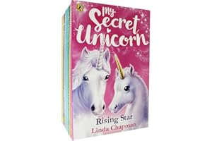 RANDOM HOUSE BOOKS FOR YOUNG READERS Linda Chapman My Secret Unicorn - 10 Book Collection