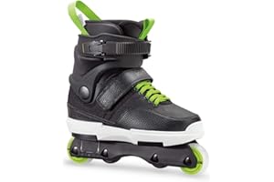 Rollerblade NJR, Pattini Aggressive Unisex Bambini
