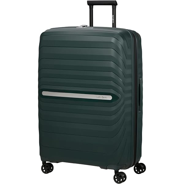 Samsonite Neopulse - Spinner, Spinner L (75 cm - 94L, Metallic
