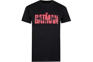 Cotton Soul Batman DC Comics - The Batman City - Camiseta para hombre