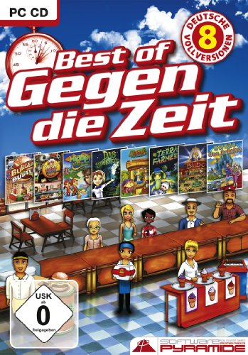 Preisvergleich Produktbild Best of Gegen die Zeit [Software Pyramide] - [PC]