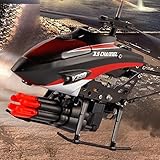 [Machine Gun Launcher]: puede disparar misiles de forma individual o continua durante el vuelo e instalar seis misiles a la vez.