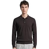Anthony Jackson Premium Erkek Polo Yaka Triko Kazak Massimiliano