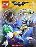 Chaos in Gotham City (Lego The Batman Movie) by