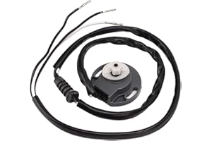 Akozon Sensore Sensore Trim 3849411 Sostituzione dell'unità di Invio Fuoribordo per Barche per SX‑M DP‑S DP‑SM Gruppi di Poppa Interruttori Multifunzione per Autoveicoli