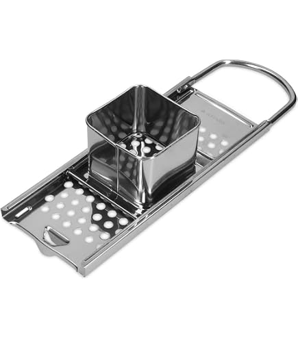 CUCCHIAIO SCHIUMATOIO IN Acciaio Inox Per Friggere E Cucinare-LH EUR 13 - 3