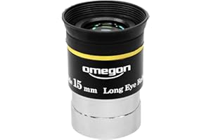Omegon Oculare Ultra Wide Angle 15mm 1,25"