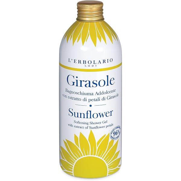 L'Erbolario Sonnencreme SFP 15 – 75 Ml, Mit Pflanzlichem Bräunungsbeschleuniger, Wasserfest, Ohne Silikone & Parabene