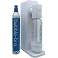 bubble-bro Origin Sparkling Water Maker Starter Kit - with 60L CO2 Cylinder (White)