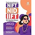 Guide for NIFT/NID/IIFT 2023 (Old Edition)