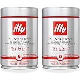 illy Filtre Kahve 2x250gr - Koyu Kavrulmuş