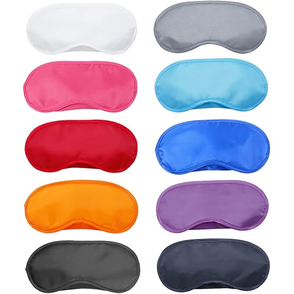 Incontra La Maschera Per Dormire Perfetta Per Il Viso:copri - Foto 3