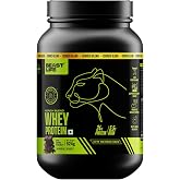BeastLife Pro 100% Whey Protein Powder| 2 Lbs | Unflavoured | Muscle ...