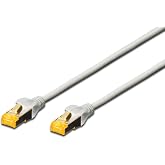 Digitus DK-1644-A-100 Professional Y&uuml;ksek Kaliteli Cat 6 S/Ftp Ara Bağlantı Kablosu