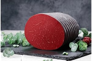 Bresaola della Valtellina IGP | 1,9 - 2,2 kg circa | SENZA GLUTINE - SENZA LATTOSIO | BORDONI Selezione Cornacchia Salumi