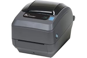 Zebra GK420T urządzenie do tworzenia etykiet na biurko