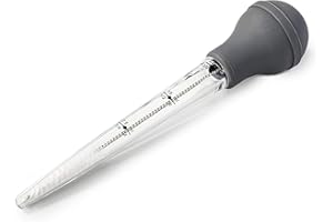 VITA PERFETTA Poire à Jus et Sauce avec Goupillon