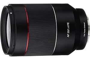 SAMYANG AF 35mm f/1.4 för Sony FE