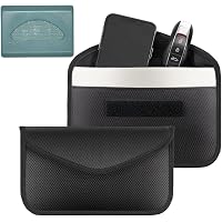 Uteruik Auto Chiave di Faraday Borsa per KEYLESS FOB Preiu, Chiave