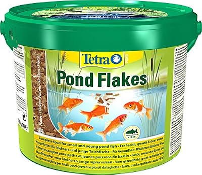 Tetra Pond Flakes 10 L
