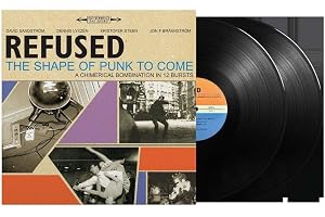The Shape Of Punk To Come
