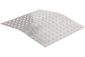 DRIVE DEVILBISS HEALTHCARE Aluminium Schwellenrampe Überbrückungsrampe 80 cm tragbar