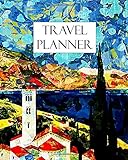  Travel Planner: Plan that trip of a lifetime! Keep all your travel plans and memories all in one place. This Travel/Trip Planner Journal it suitable ... Notebook To Write In Memories Keepsake