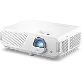 LX720-4K Akıllı Lazer Projekt&ouml;r, 4K UHD, 3500 ANSI L&uuml;men, 300 in&ccedil; Ekran, Google TV, Netflix, 10W Hoparl&ouml;r, 1.3x Optik Zoom
