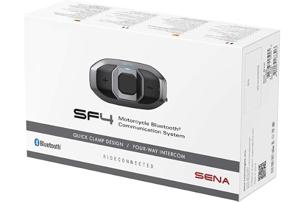 Sena SF4 CONNECTIVITÉ ET Communication pour Petits Groupes