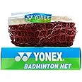 Yonex Badminton Net for Indoor and Outdoor Play – Durable and Easy to Set Up
