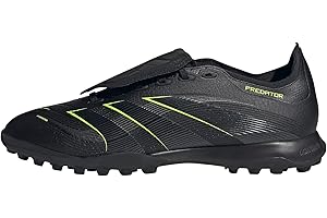 adidas Mixte Predator League Fold-Over Tongue Turf Football Boots