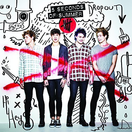 Preisvergleich Produktbild 5 Seconds of Summer